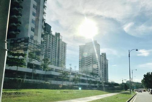 Presint 15 Apartment | Dwiputra Residences Blissful Suite, Presint 15, 62050 Putrajaya