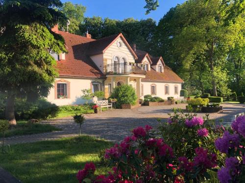 gmina Sianow House | Dworek w Skibnie