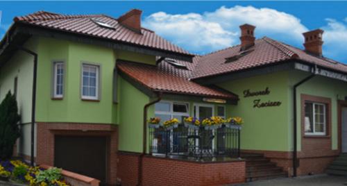 Wrzesnia House | Dworek Zacisze