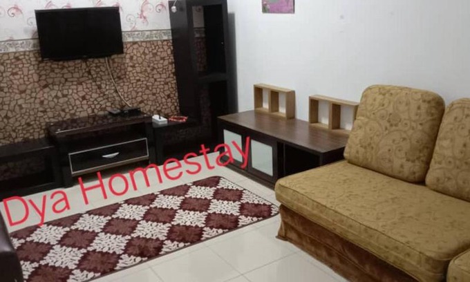 Pendang House | Dya Homestay Pendang (Homestay Bajet Pendang)