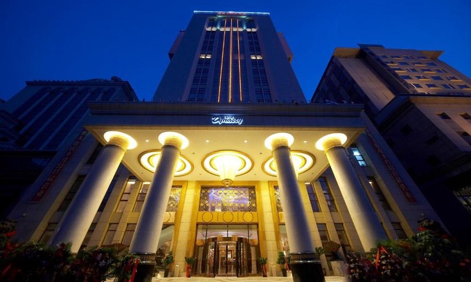 Jinzhou District Hotel | Dynasty International Hotel Dalian