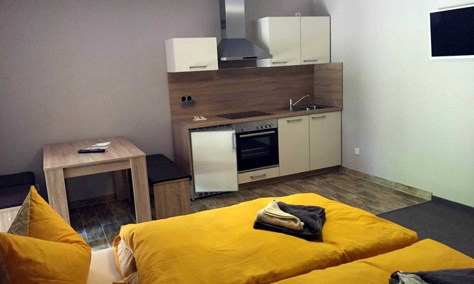 Feldberger Seenlandschaft Apartment | DZ 3 Breiter Luzin - Waldmarie's vacation home