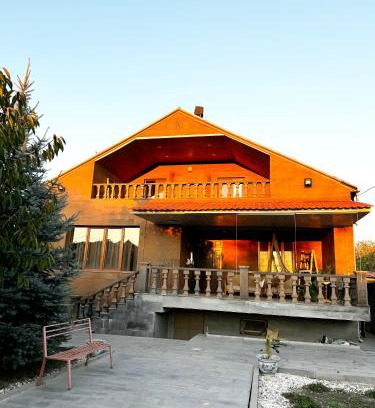Yerevan House | Dzoraghbyur G House