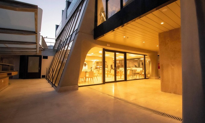 Usera Hotel | E-kilibrio Hotel & Apart-Suites