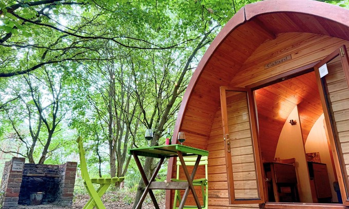 Bury St Edmunds House | Eadmund Pod