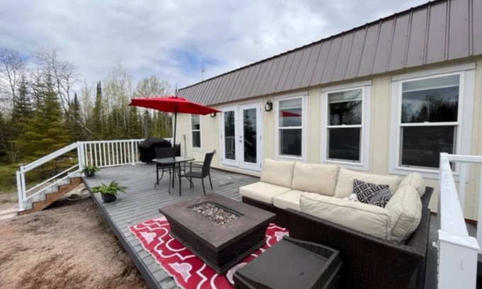 Vermilion Bay Cabin | Eagle Lake Fishing - Getaway Cabin