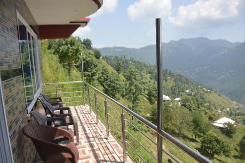 Saidu Sharif Resort | Eagle Nest Cottage, Kala Bagh