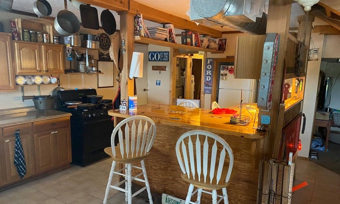 Gordonville House | Eagle’s Nest Lodging