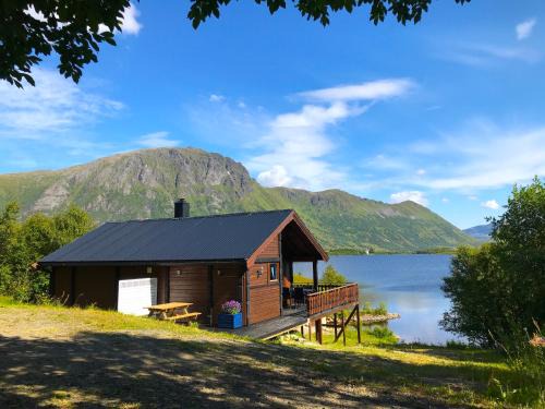 Bostad Ski Chalet | Eagle View Lofoten