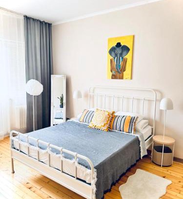Sofia Apartment | Eagles Bridge Art Apart
