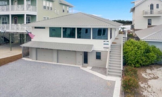 Grayton Beach House | Eagles Nest Grayton Beach 6bed/6.5B Gulf/LakeVIEW