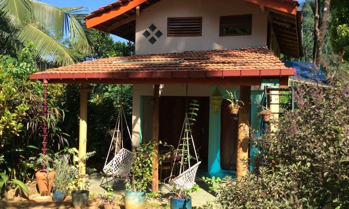 Deniyaya Cabin | Eagles Nest View - Eco Lodge and Wildlife Reserve