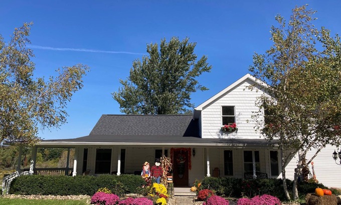 Town of Otto House | EARLY BIRD RANCH (Beautiful Country Home Located Near Ellicottville New York)