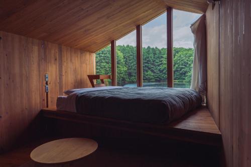 Shinano Hotel | Earthboat Village Kurohime