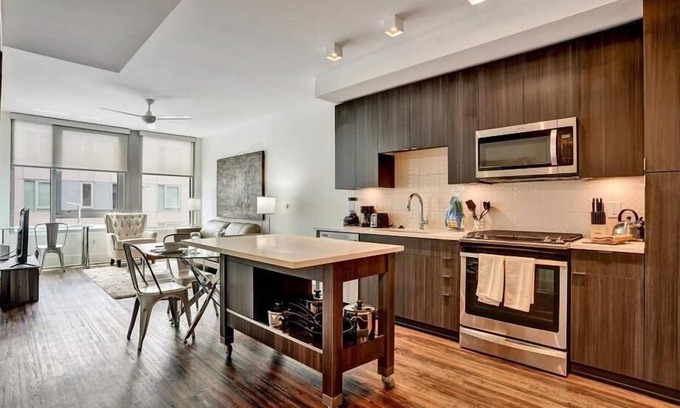 Garden Hills Apartment | Easy Highway& Freeway Access | Central 1BR in ATL
