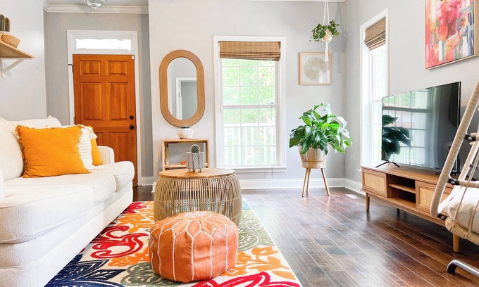 Richmond Hill House | Easy I-95 Access, BBQ, Near Ft Stewart, Outlets