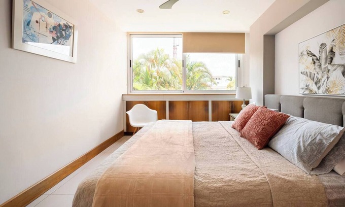 Mata Redonda Apartment | Easy Living, Simplistic Elegance
