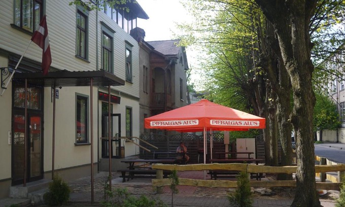 Zasulauks Hotel | Easy Stay Apartments