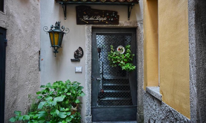 Bellagio Apartment | Easy Welcome Ca' del Pepoto