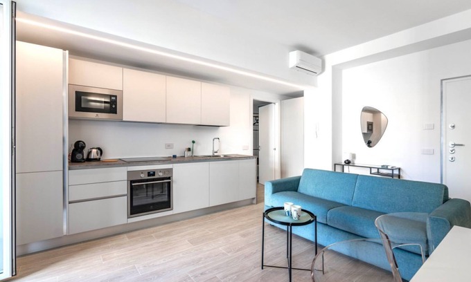 Gioia Apartment | Easylife - Design flat in Central Station