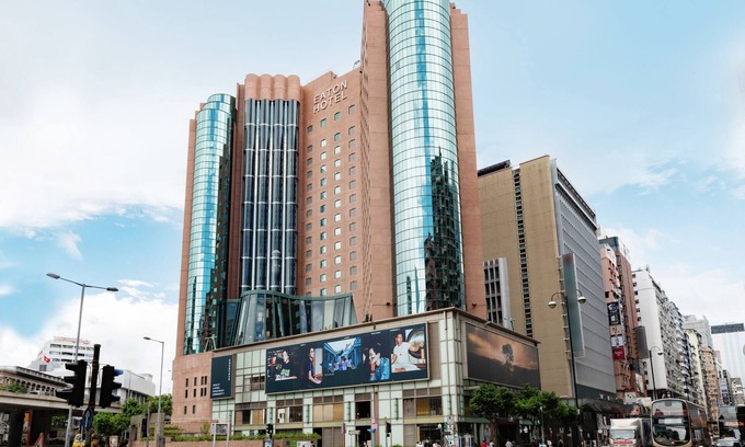 Jordan Hotel | Eaton HK