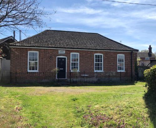Knodishall House | Ebenezer Chapel