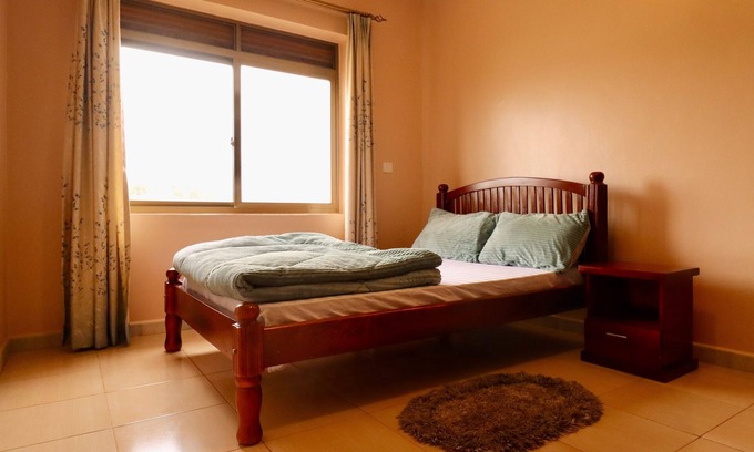 Entebbe Apartment | Ebony Luxury Courts-Entebbe