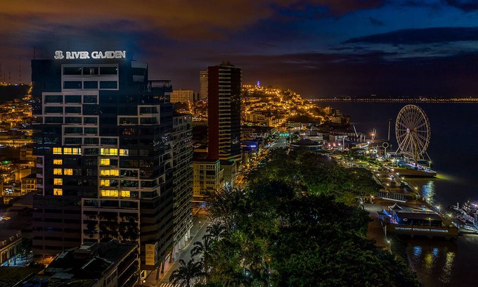 Guayaquil Hotel | 95 m² Hotel ∙ 2 bedrooms ∙ 127 guests