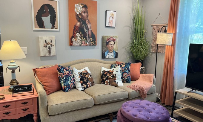 Rossville House | Eclectic Charm