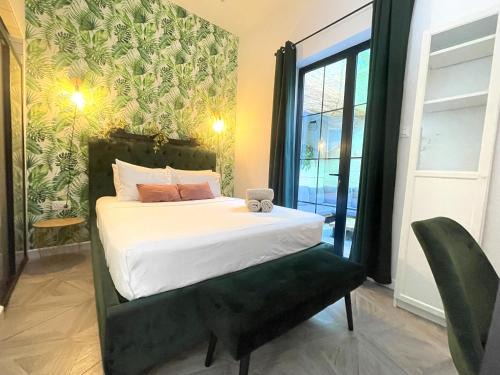 Luqa Apartment | Eclectic Maisonette in Luqa
