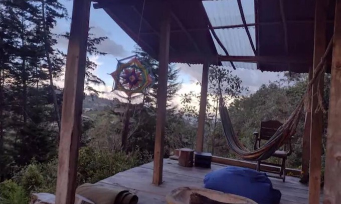 Guarne Ski Chalet | Eco aldea Cabaña Bosque Rústica