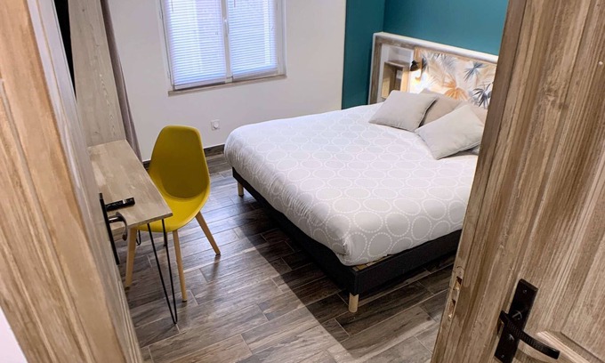 Sotteville-les-Rouen Apartment | Eco-Appart'hôtel Rouen/SLT