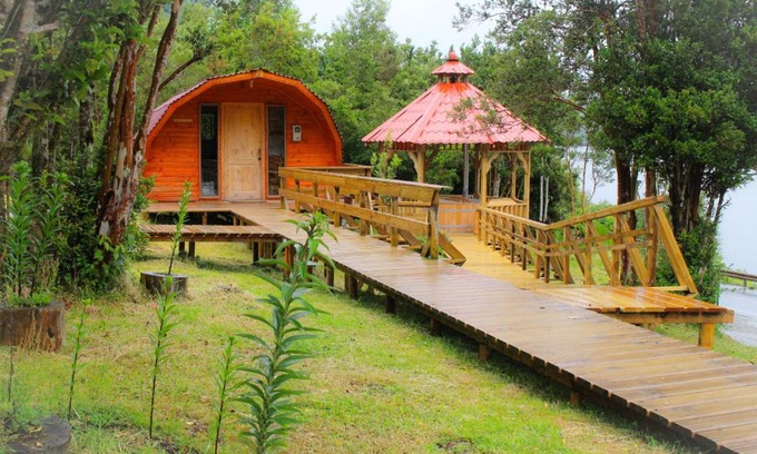 Puyuhuapi Cabin | Eco Cabañas Wanderlust