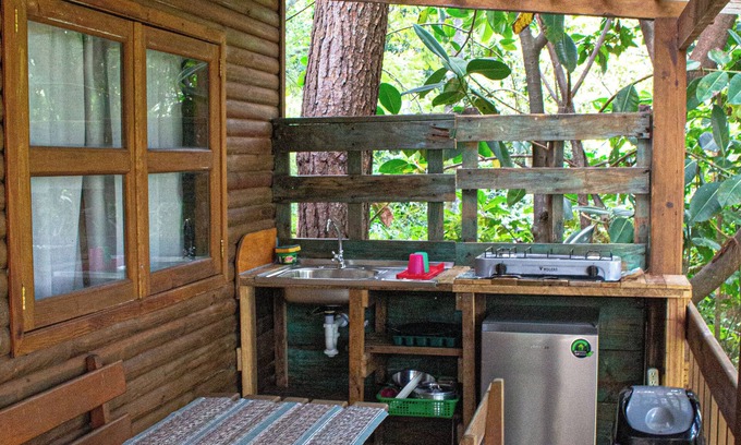 San Juan La Laguna Cabin | Eco Cabin with Lake View
