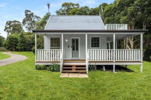 Alpine House | Eco Cottage Alpine Southern Highlands