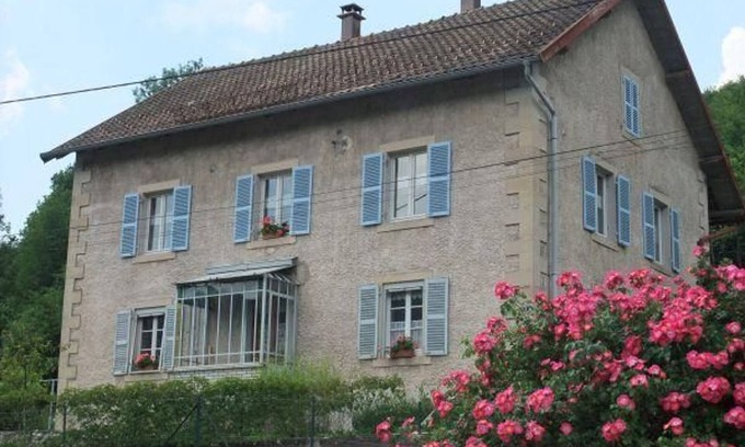 Plancher-les-Mines Cottage | Eco-friendly lodging near Ballon de Servance