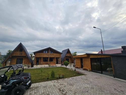 Bazaleti House | Eco House Bazaleti Lake
