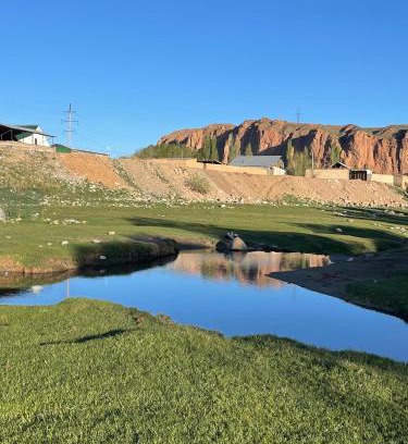 Naryn House | Eco-Oasis