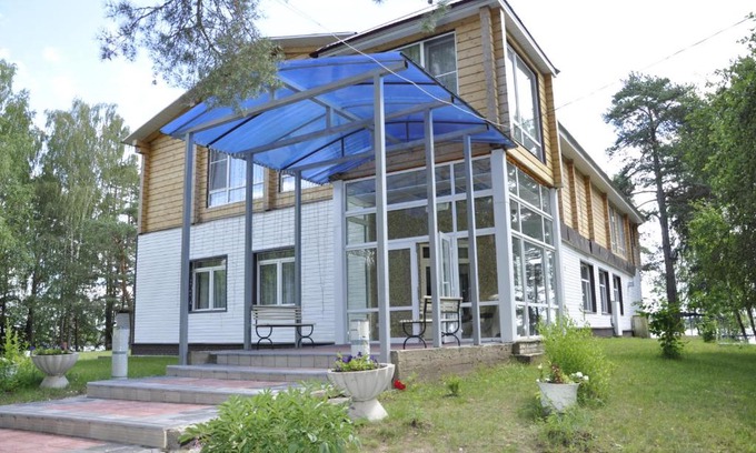 Solnechnoe Hotel | Eco Park