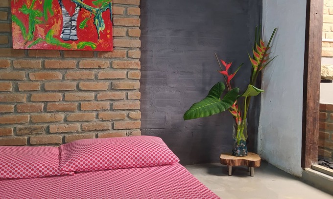 Cali House | Eco Room for Couple in the Farallones de Cali
