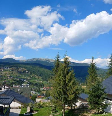 Bukovel Ski Chalet | EcoBerghaus - Котеджне містечко