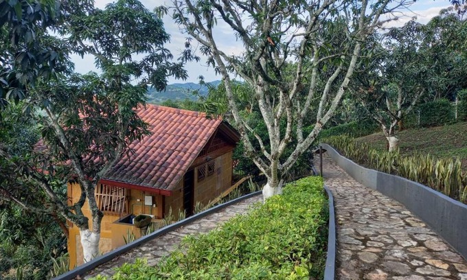La Mesa House | ECOCABAÑAS SAN PEDRO