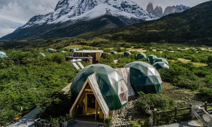 Torres Del Paine Cabin | Ecocamp Patagonia