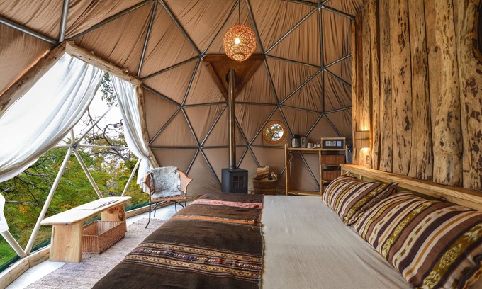 Torres Del Paine Cabin | Ecocamp Patagonia