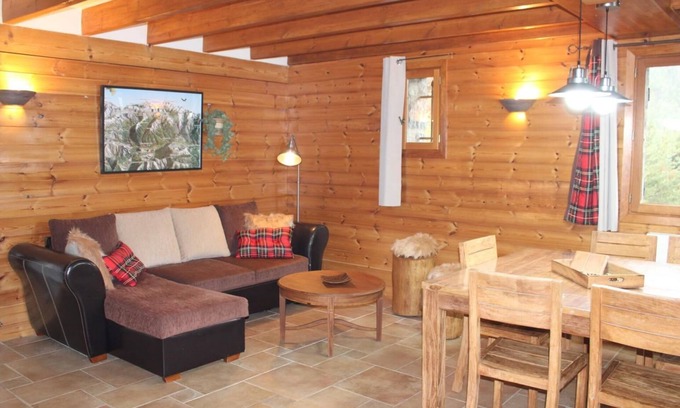 Valdeblore House | Ecogite Mercantour Le Pacha