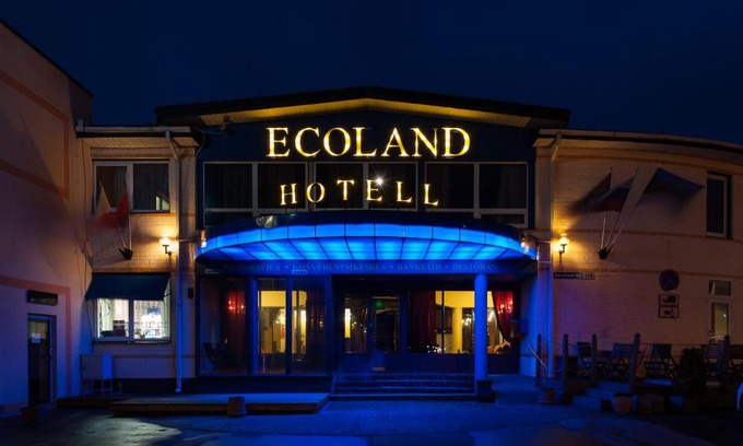 Pirita Hotel | Ecoland Hotel