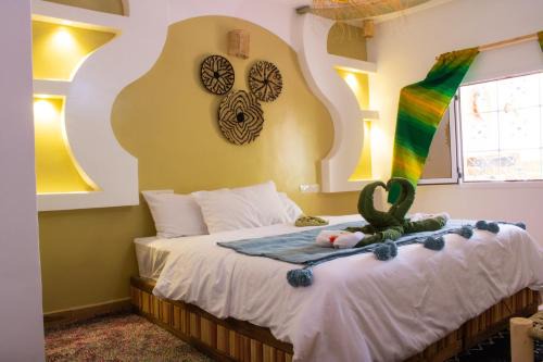 Souk Lakhmis Dades House | Ecolodge Aroma Dades