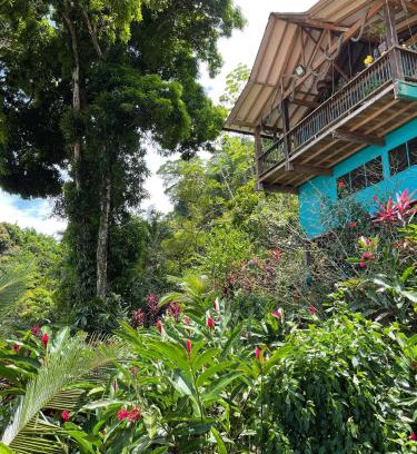 Bahia Solano House | Ecolodge el Arca Bahia Solano