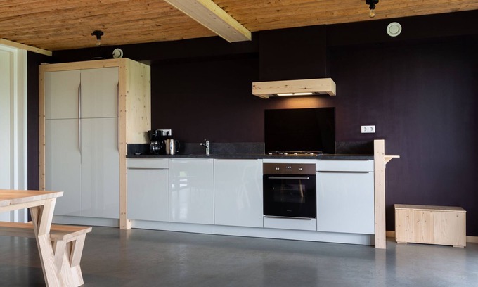 Heeten House | Ecological bungalow on a holiday farm