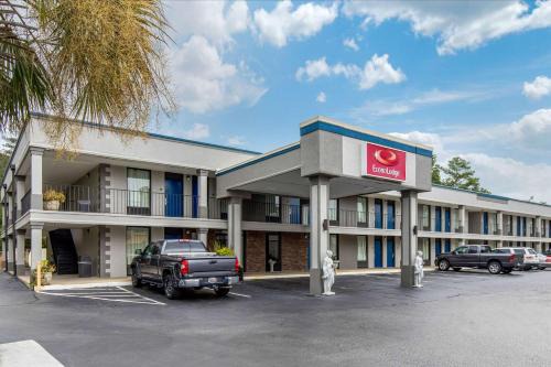 Aiken Cabin | Econo Lodge Aiken Central